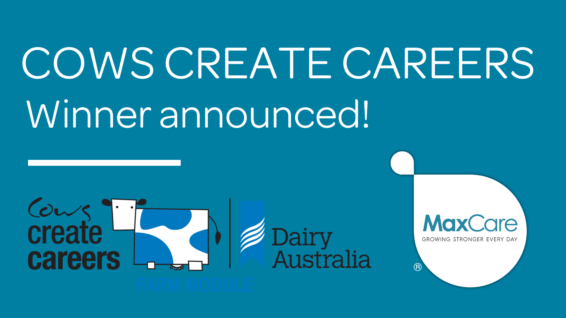 Cows-create-careers- winner-announced